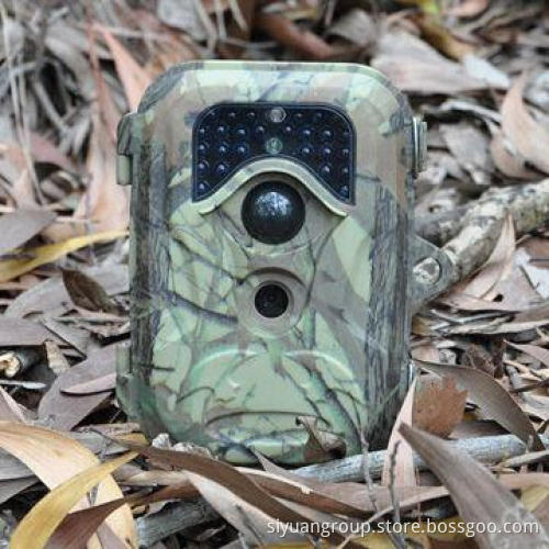 12MP MMS Scouting Camera with Automatic MMS GPRS Hunting Function